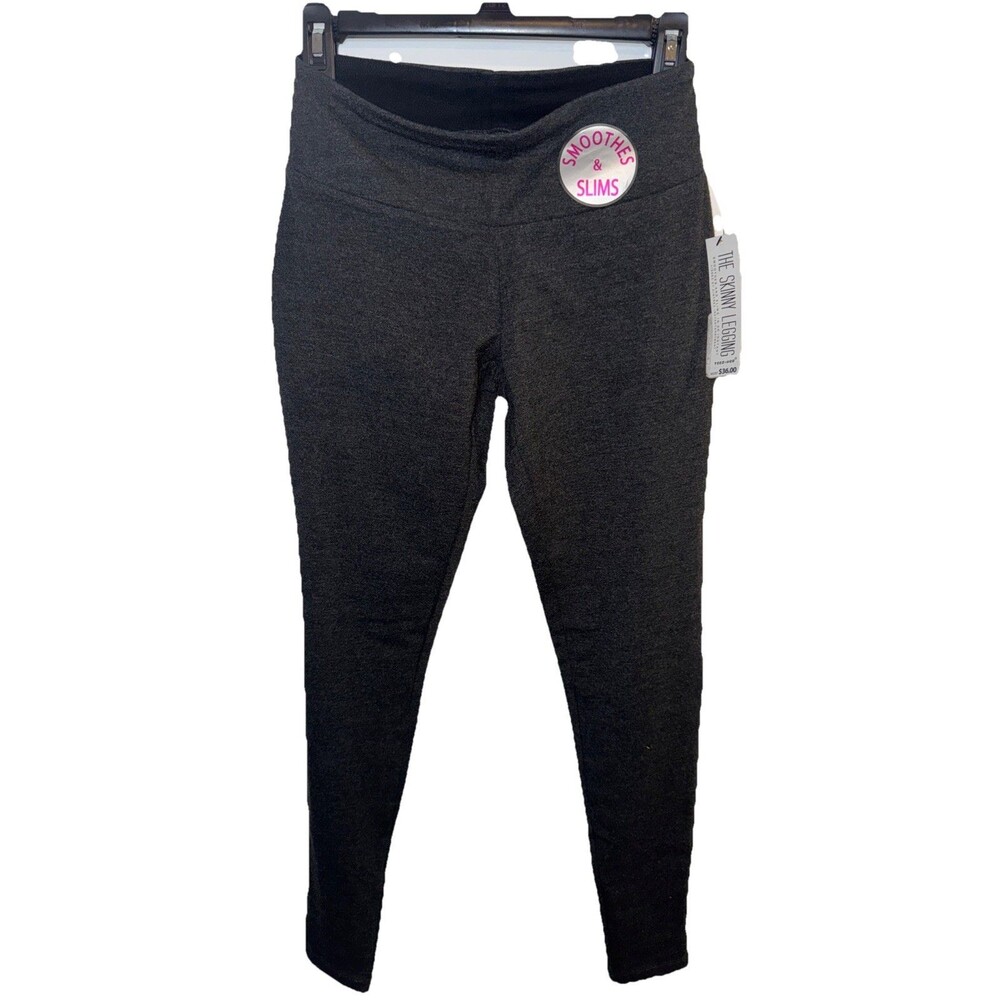 Woman's Teez-Her The Skinny Long Legging 24XTP826 grey SIZE SMALL